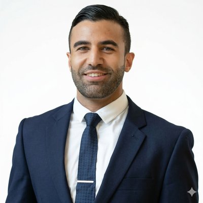 Kaweh Resasade, Co-Founder of AEDILE® - Competition Law AI Platform